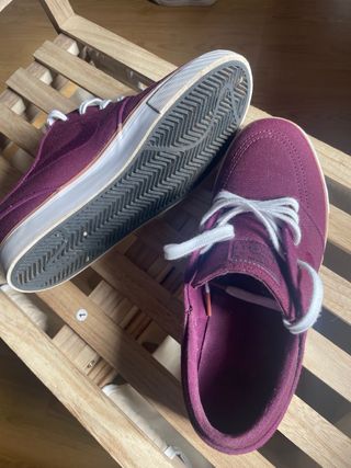 Zapatillas Nike SB Janoski Morado