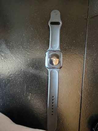 Apple Watch SE GPS Nero