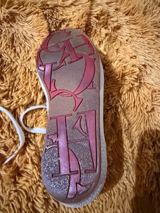 Zapatillas CH Carolina Herrera Beige/Marrón