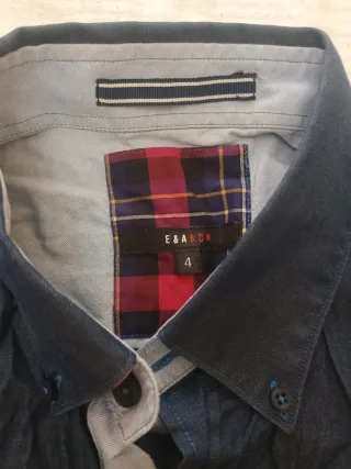 Camisa Ferratex Talla M