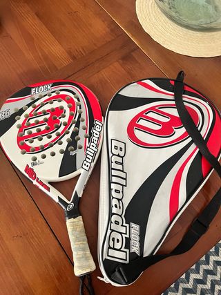 Pala Bullpadel Flock Niña/Niño