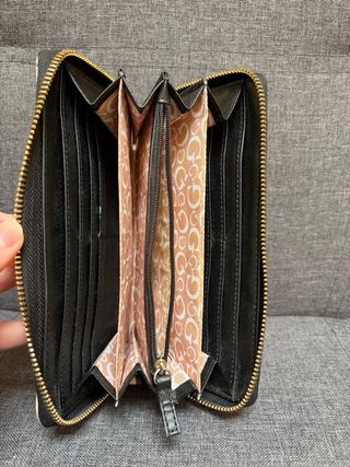 Cartera Guess floral