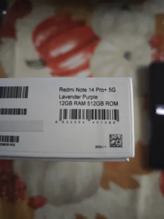 Xiaomi Redmi Note 14 Pro+ 5G