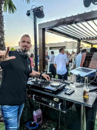 DJ para Eventos: Bodas, Comuniones...