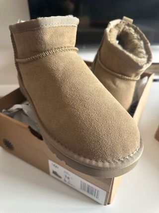 Botas UGG Marrones
