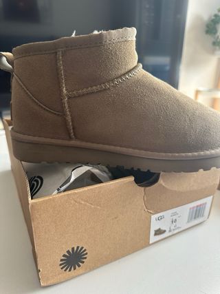 Botas UGG Marrones