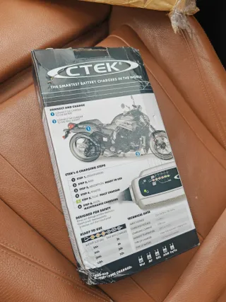 Cargador Batería CTEK XS 0.8