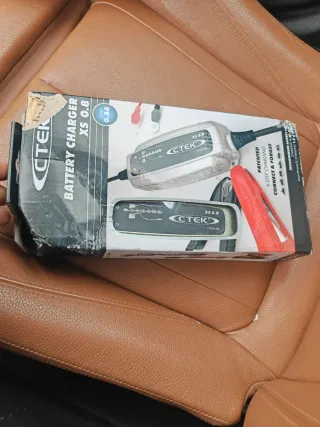 Cargador Batería CTEK XS 0.8