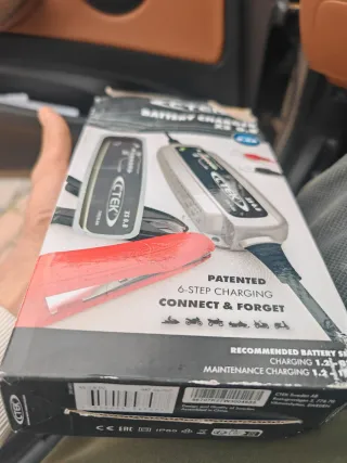 Cargador Batería CTEK XS 0.8