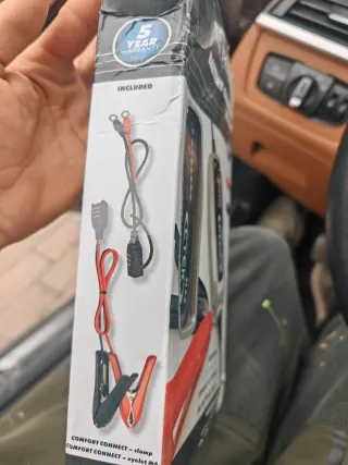 Cargador Batería CTEK XS 0.8