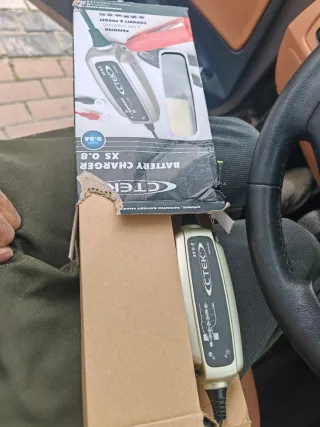 Cargador Batería CTEK XS 0.8