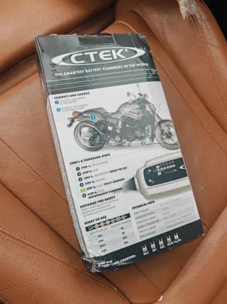 Cargador Batería CTEK XS 0.8