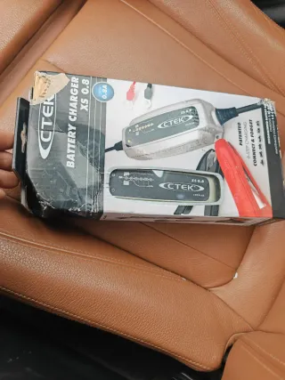 Cargador Batería CTEK XS 0.8