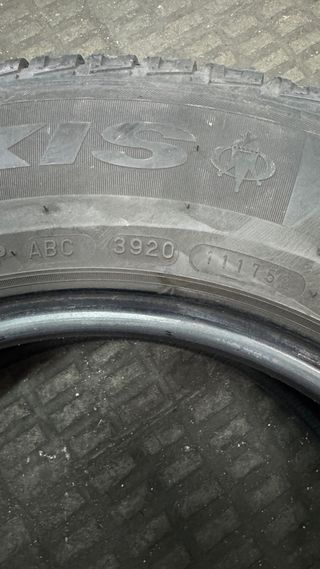 Neumático Maxxis Campro 215/70R15CP 109R
