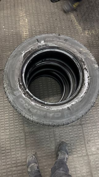 Neumático Maxxis Campro 215/70R15CP 109R