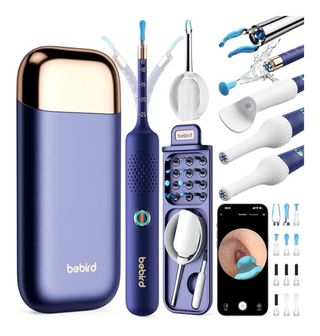 Otoscopio con Cámara WiFi B-Sight