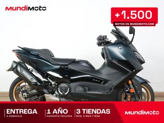 YAMAHA T-MAX 560 TECH MAX