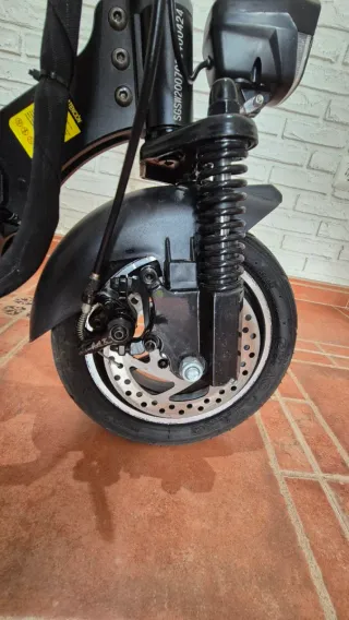 Patinete Eléctrico SmartGyro