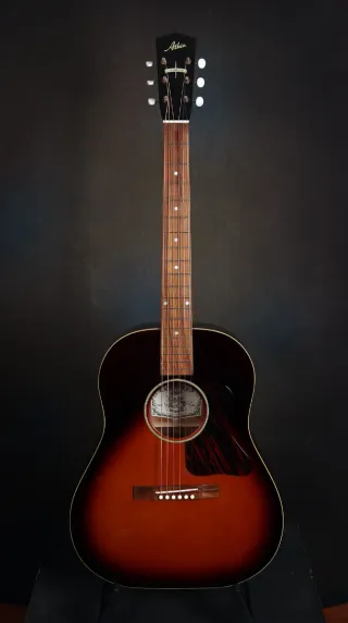 Atkin J-19 Guitarra Acústica Nueva