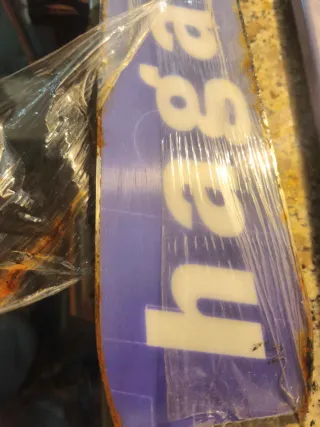 Ski de travesía Tour Dolphin Hagan