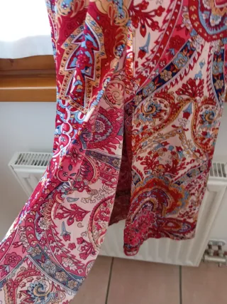 Vestito lungo estivo fantasia