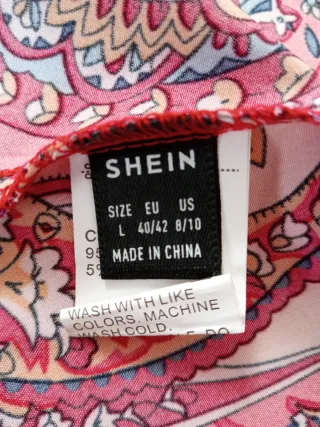 Vestito lungo estivo fantasia