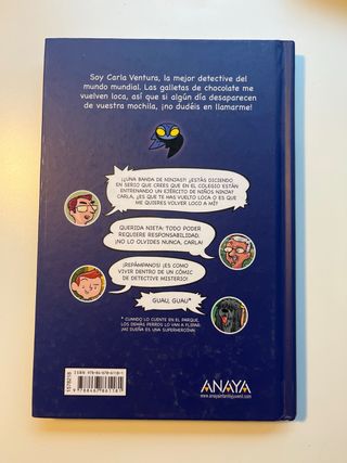 Lechuza Detective 1: El origen (Spanish Edition)