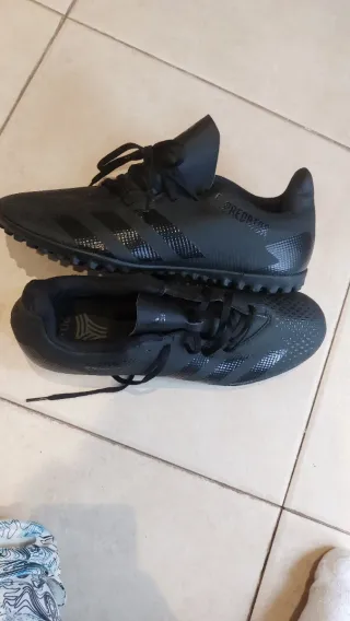 Zapatos Adidas Negros