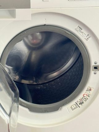 LAVADORA AEG LAVAMAT PROTEX DE 8 KILOS