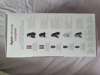 Caja Dyson Airwrap Complete