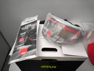 Casco de moto Givi Atomic 50.9