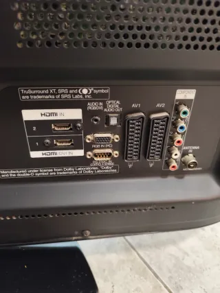 Televisor LG 40 pulgadas