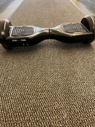 Hoverboard Negro