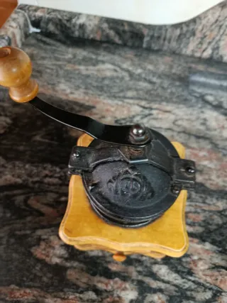 Molinillo de café vintage