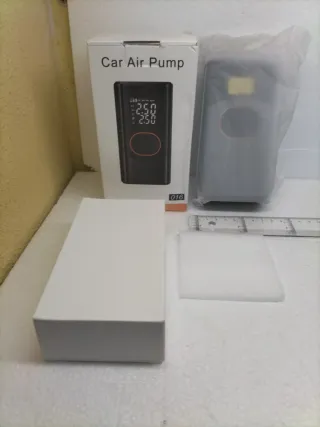 Inflador Portátil Coche/Moto/Bici Muy practico