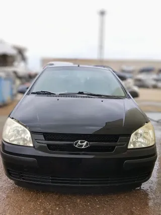 Paragolpes Delantero Hyundai Getz