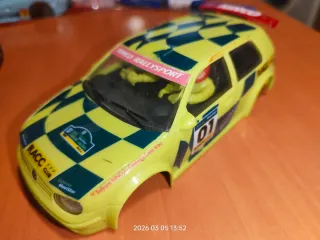 Carrocerías Scalextric