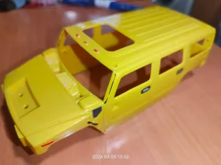 Carrocerías Scalextric