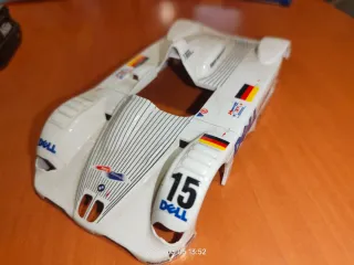 Carrocerías Scalextric