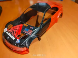 Carrocerías Scalextric