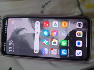 Xiaomi Redmi Note 14 Negro/Morado