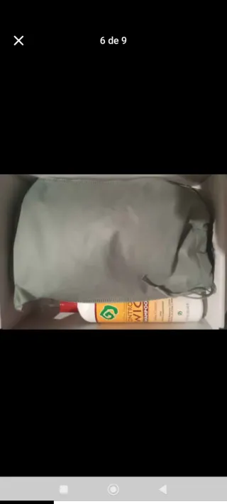 Peluca Fibra Futura Blanca