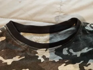 Lote 4 Camisetas Varias Marcas manga larga y corta