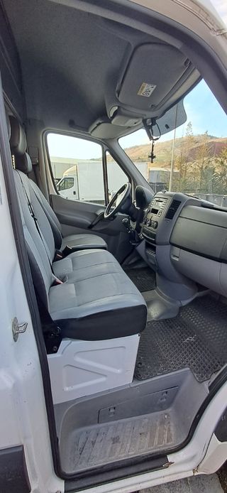 Volkswagen Crafter 2015