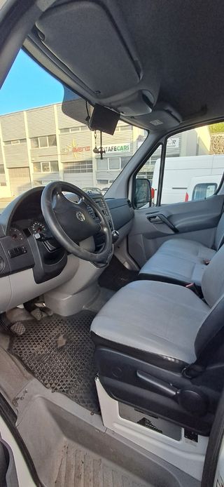 Volkswagen Crafter 2015
