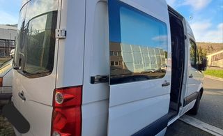 Volkswagen Crafter 2015