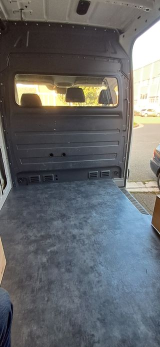 Volkswagen Crafter 2015