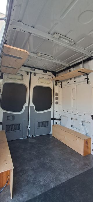 Volkswagen Crafter 2015