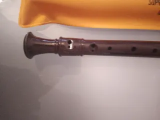 Flauto dolce soprano Yamaha German