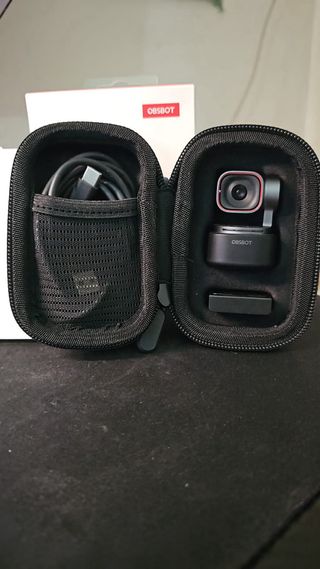 OBSBOT Tiny 3 Cámara 4K Nueva